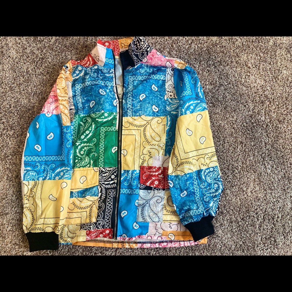 Worn once